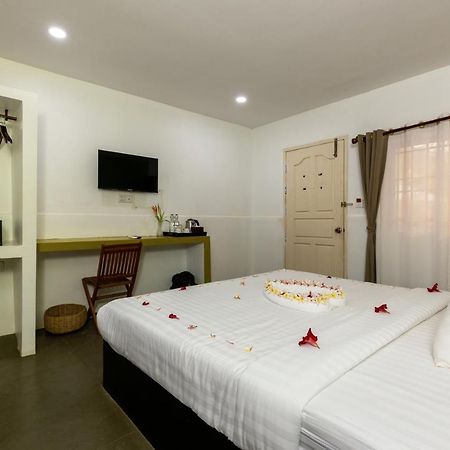 Hak Huot Residence シェムリアップ エクステリア 写真