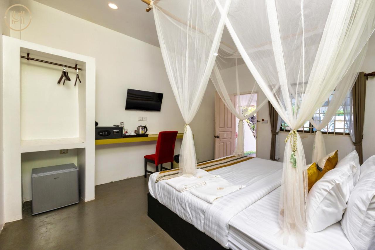Hak Huot Residence シェムリアップ エクステリア 写真