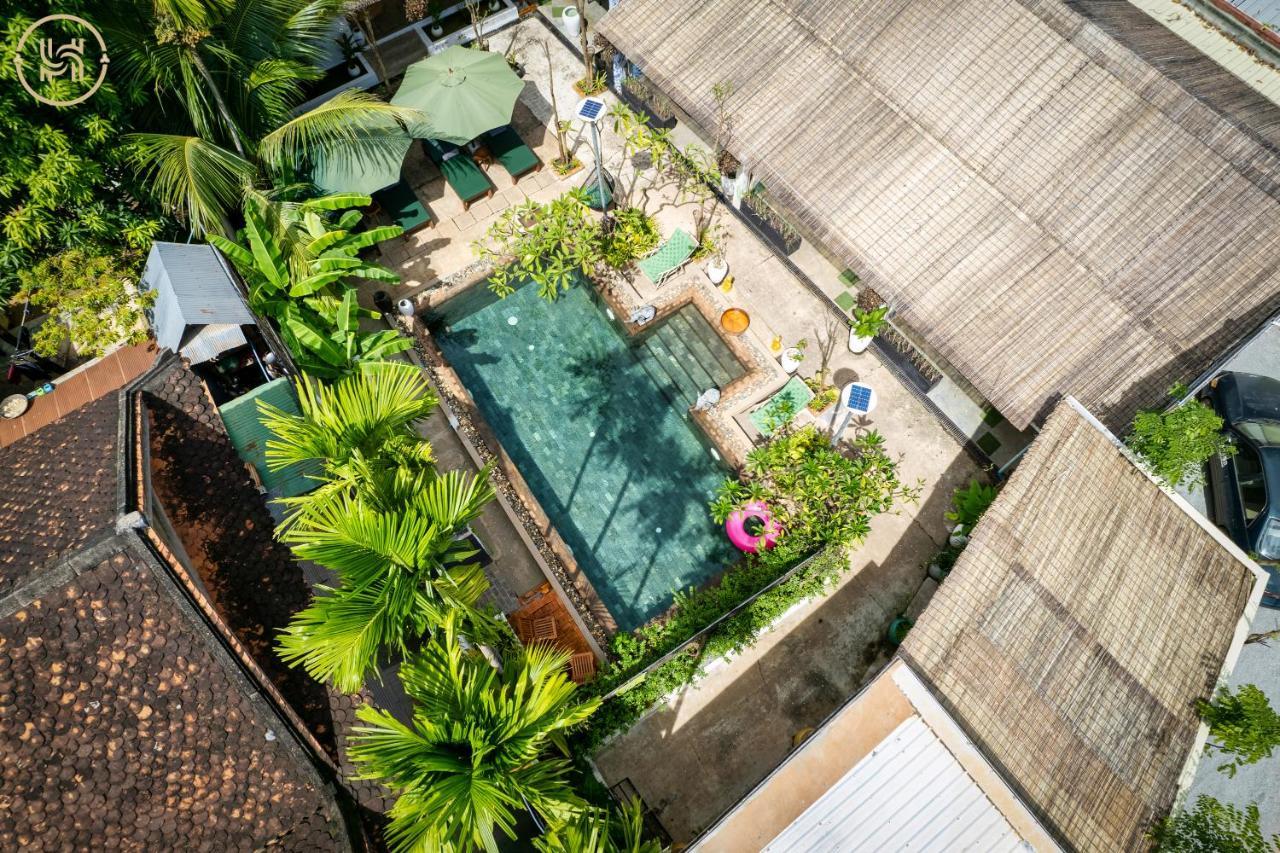 Hak Huot Residence シェムリアップ エクステリア 写真